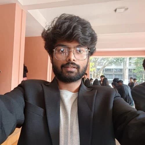 Vishwaksen Reddy D